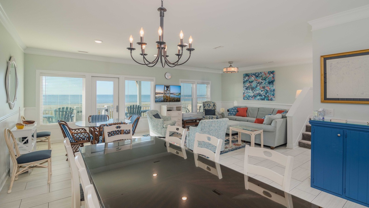 Photo of Livingroom in Holden Beach