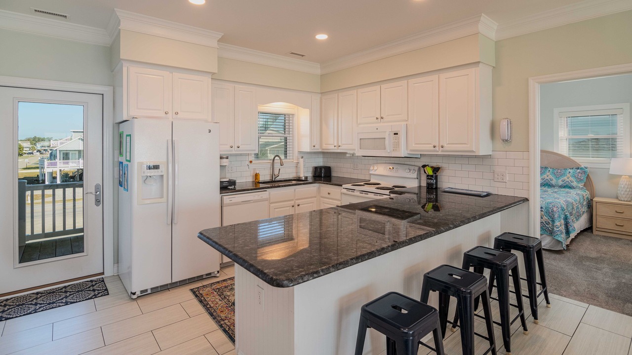 Photo of Kitchen in Holden Beach