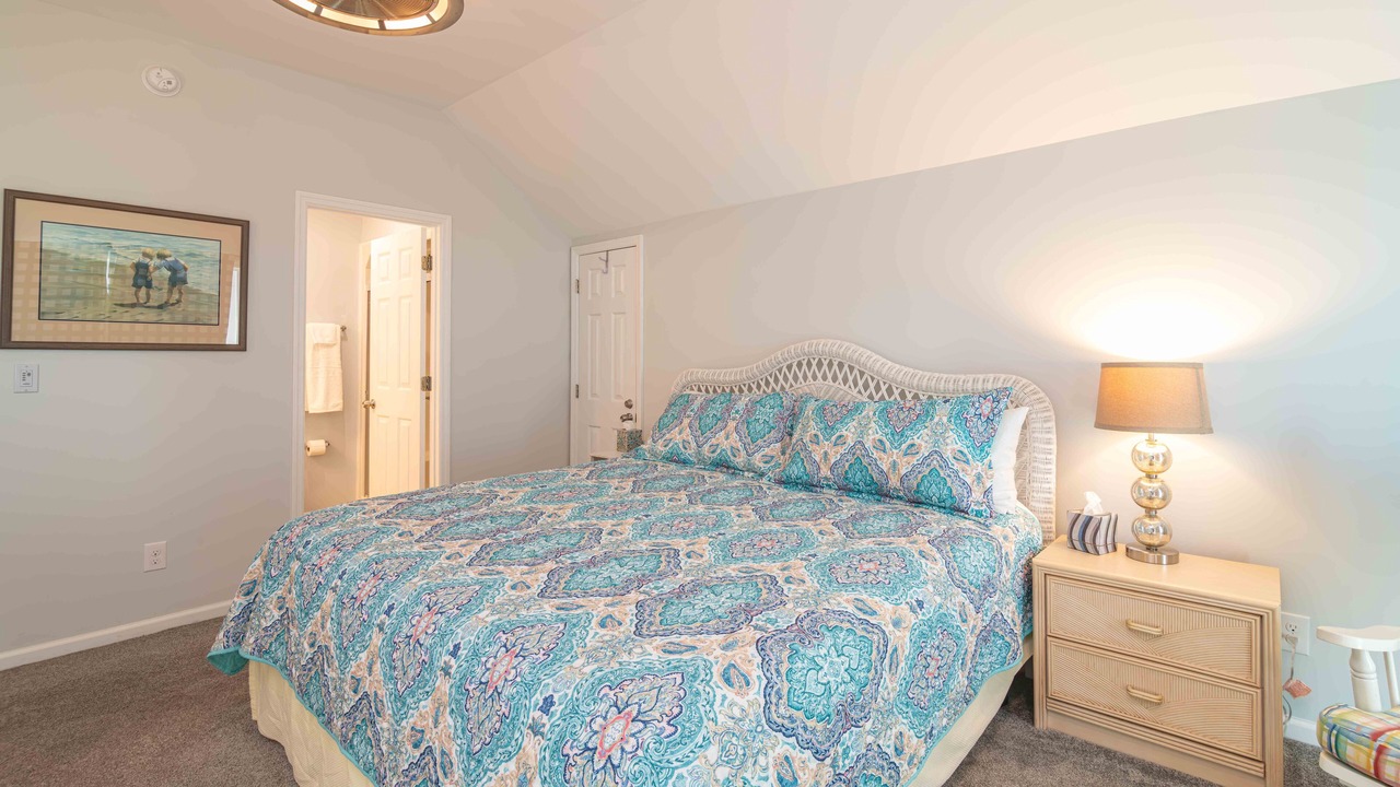 Photo of Bedroom in Holden Beach