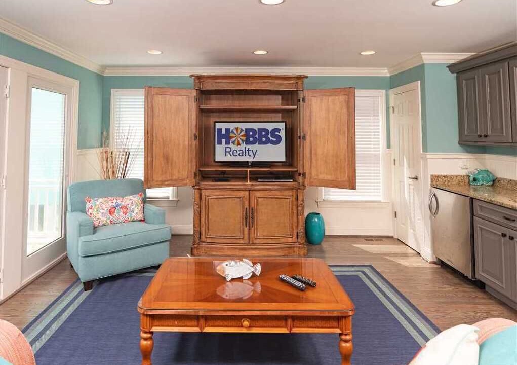 Photo of Livingroom in Holden Beach