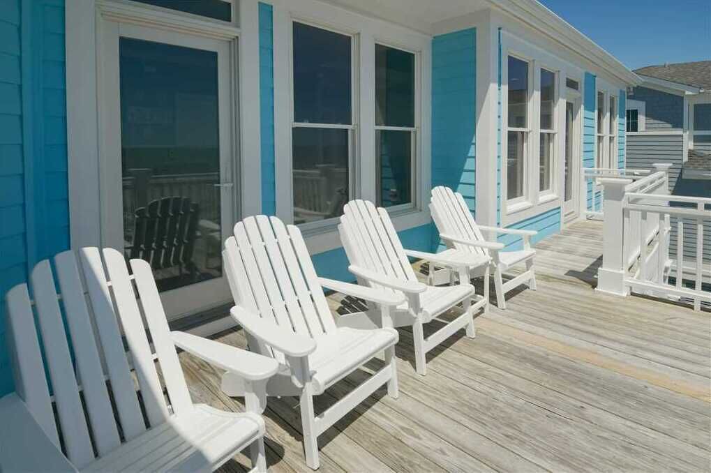 Photo of Patio Balcony in Holden Beach