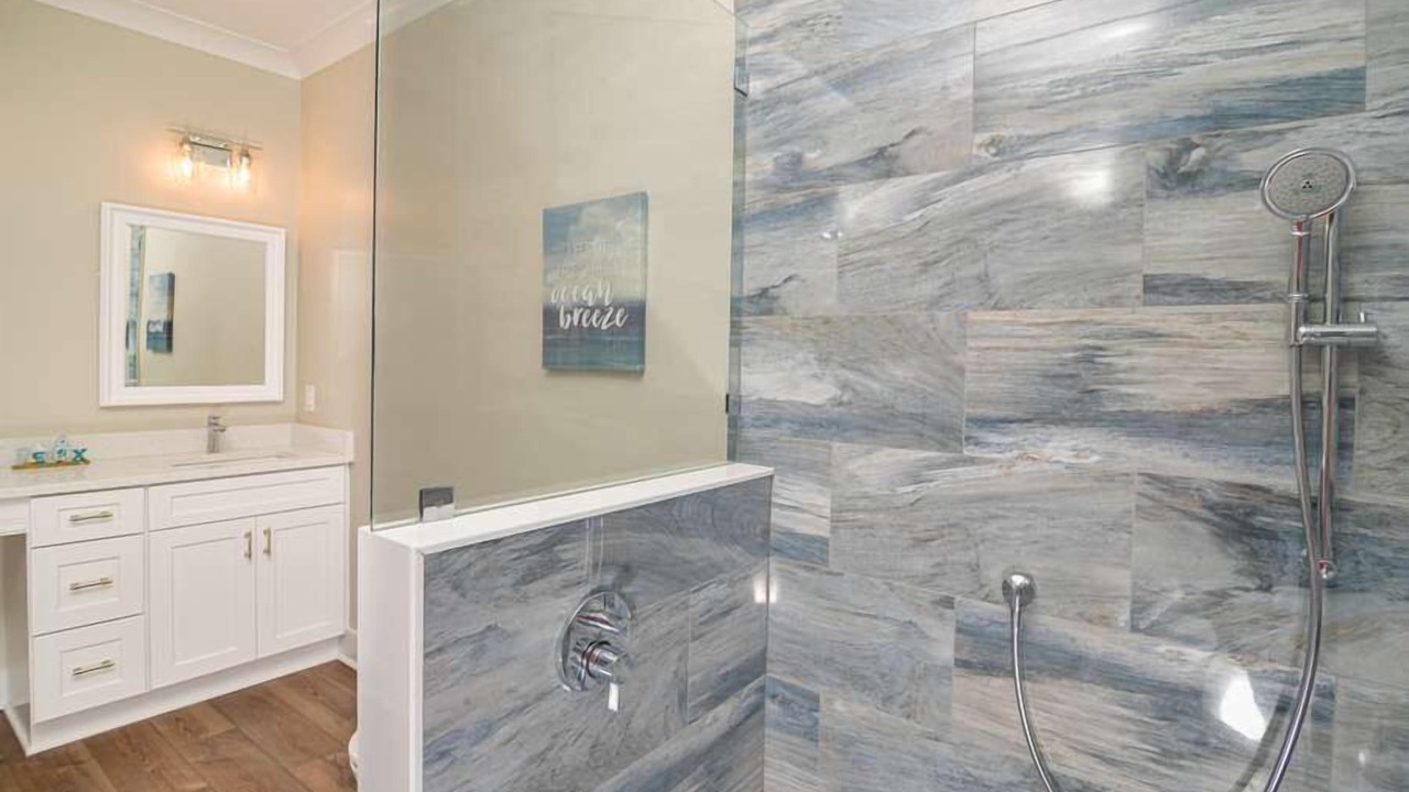 Photo of Bathroom in Holden Beach