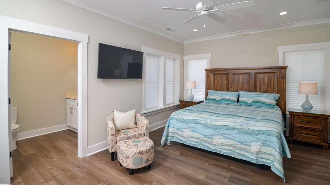 Photo of Bedroom in Holden Beach