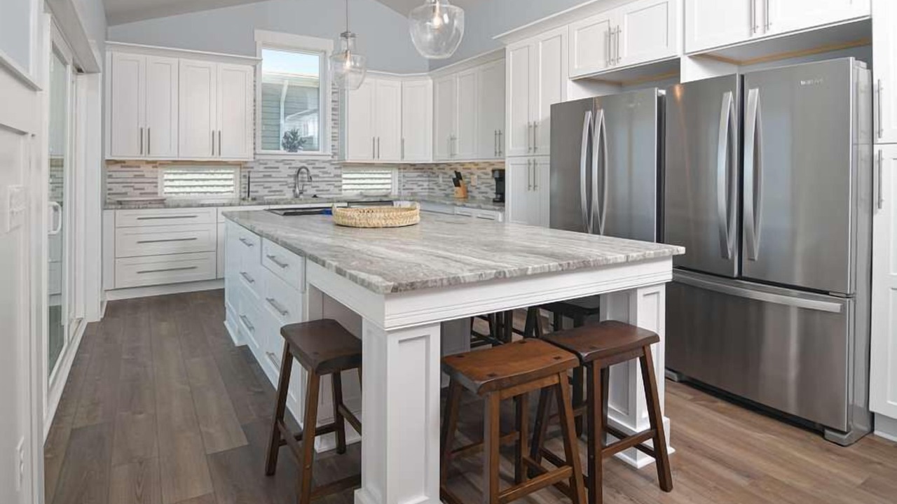 Photo of Kitchen in Holden Beach