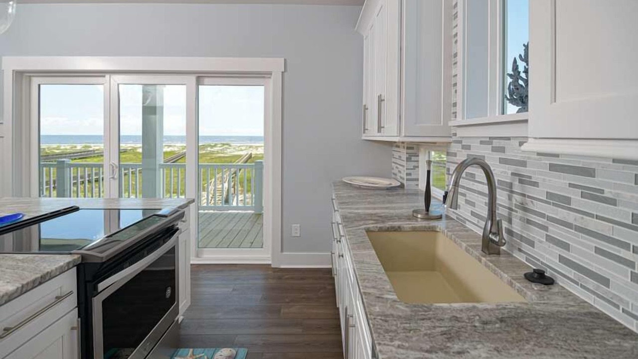 Photo of Kitchen in Holden Beach