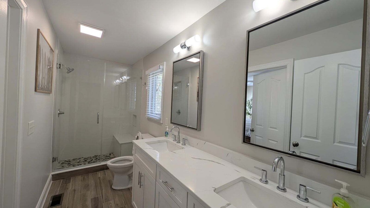 Photo of Bathroom in Bethany Beach
