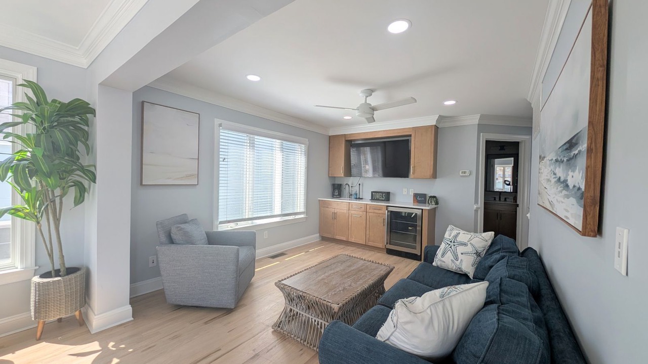 Photo of Livingroom in Bethany Beach