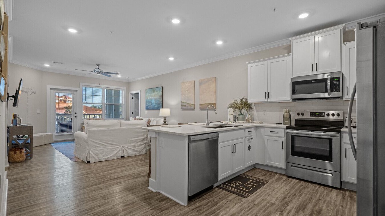 Photo of Kitchen in Calabash