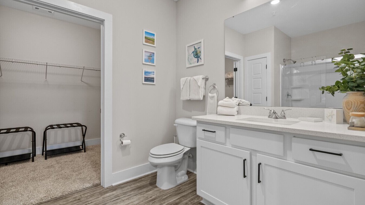 Photo of Bathroom in Calabash