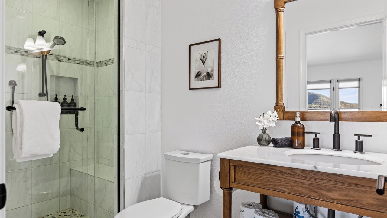 Photo of Bathroom in The Village