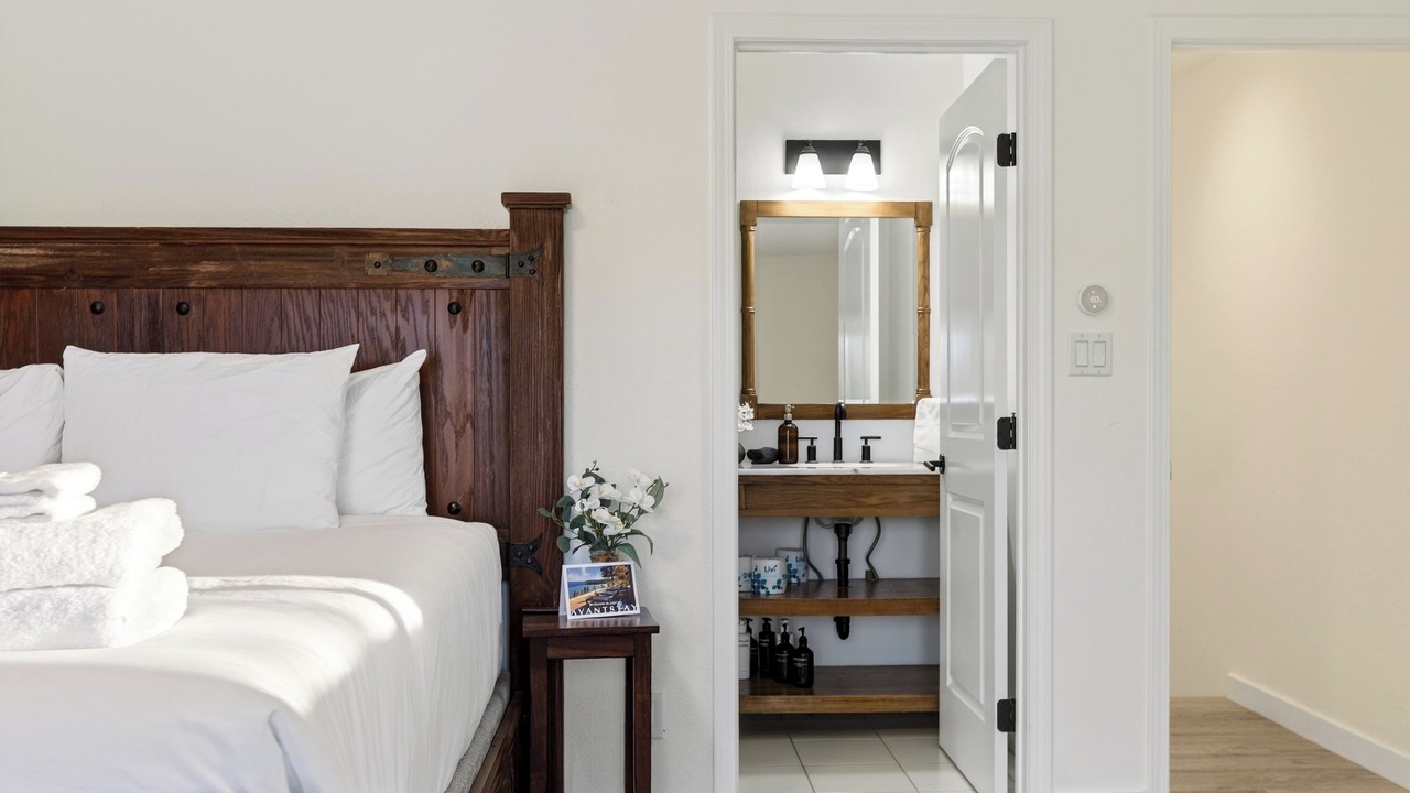 Photo of Bathroom in The Village