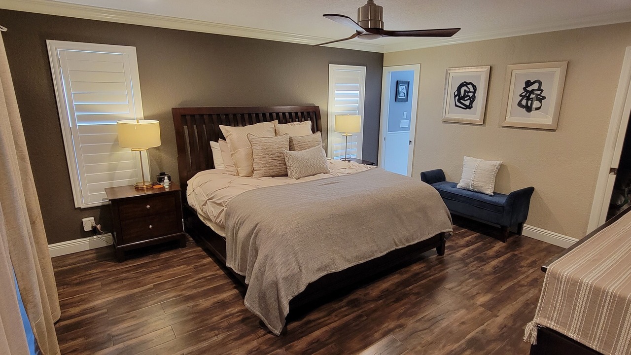 Photo of Bedroom in Hunt Club