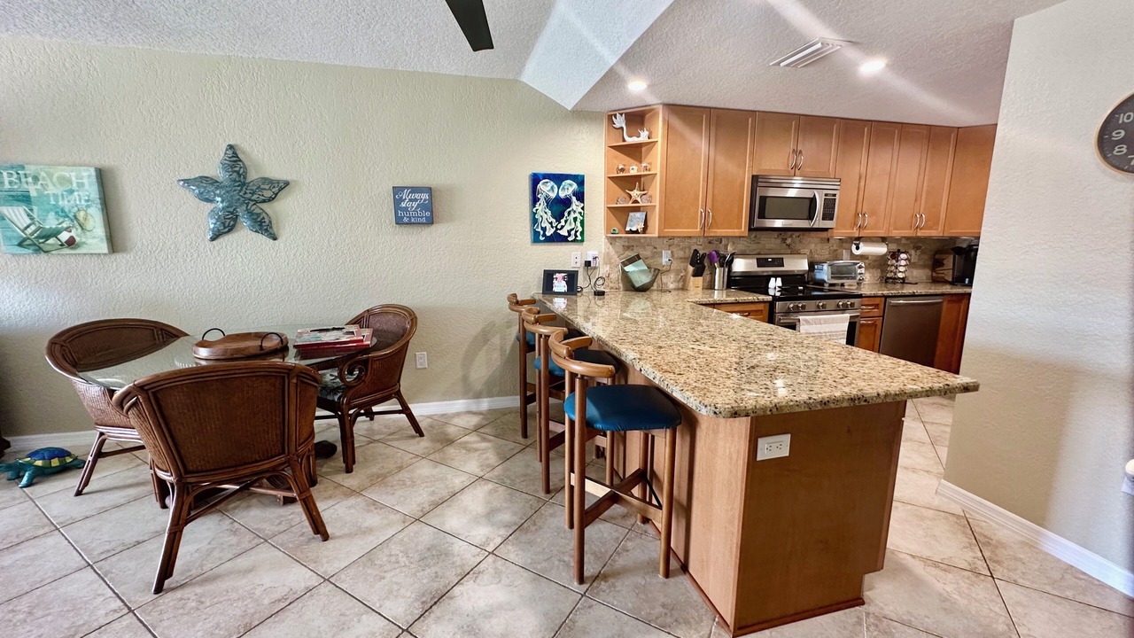 Photo of Kitchen in Capri Isle