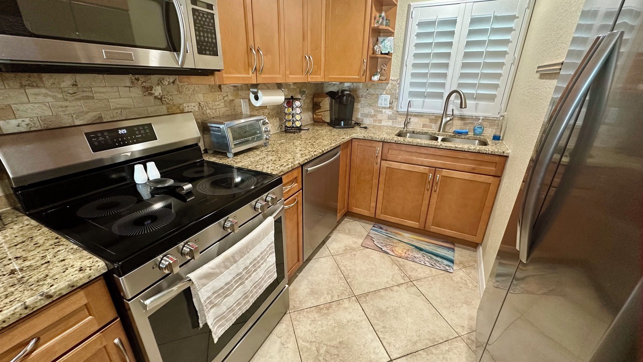 Photo of Kitchen in Capri Isle