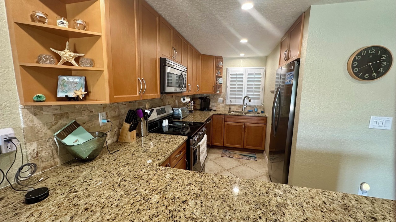 Photo of Kitchen in Capri Isle
