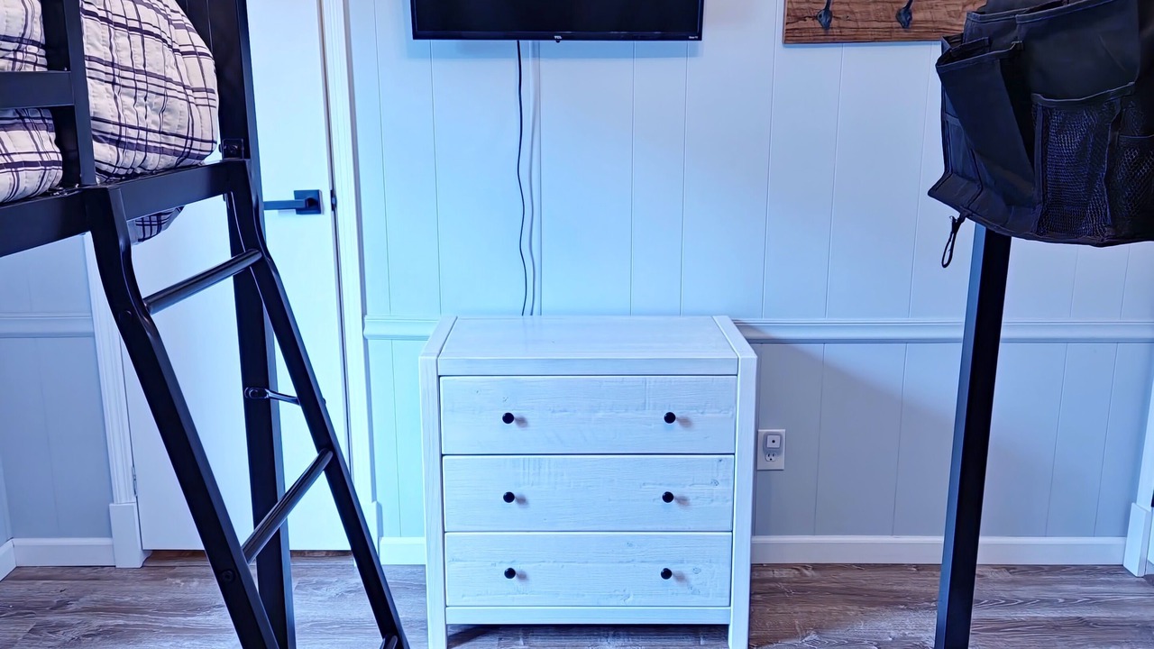 Photo of Bedroom in Sunset Beach