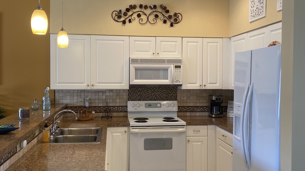 Photo of Kitchen in Little River