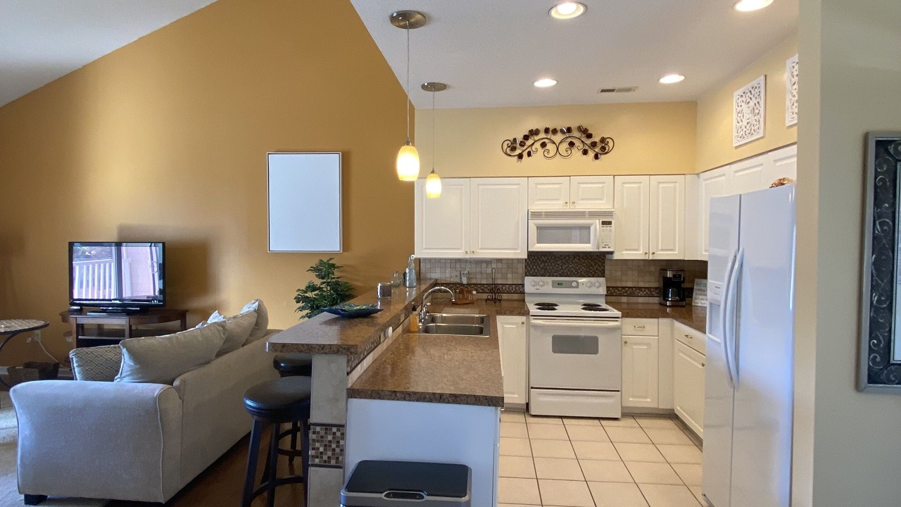 Photo of Kitchen in Little River