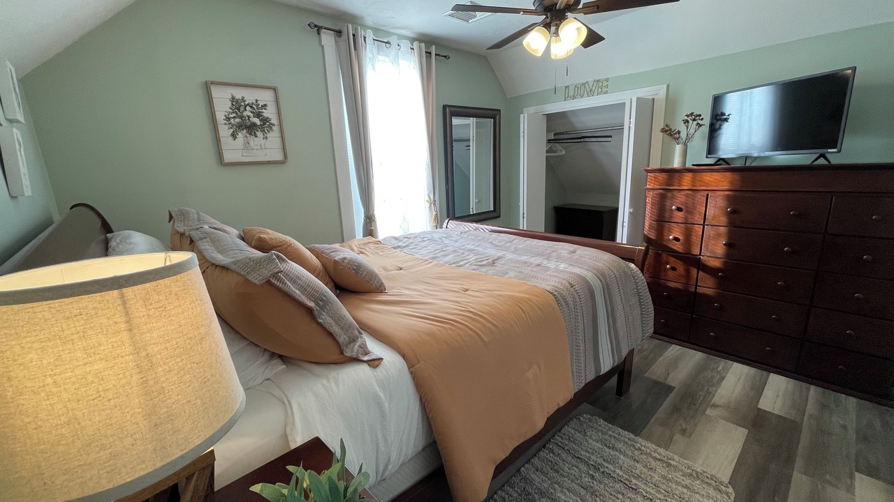 Photo of Bedroom in New Bedford