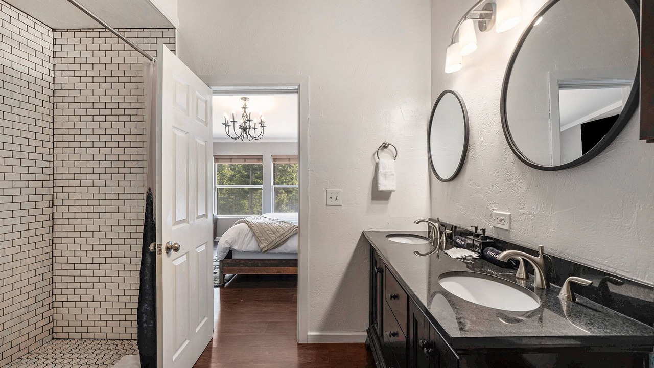 Photo of Bathroom in Saint Mary's