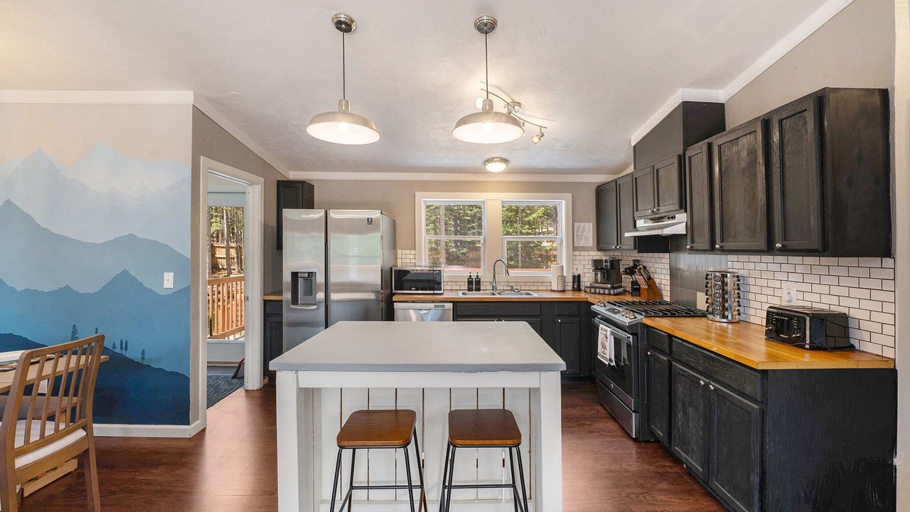 Photo of Kitchen in Saint Mary's