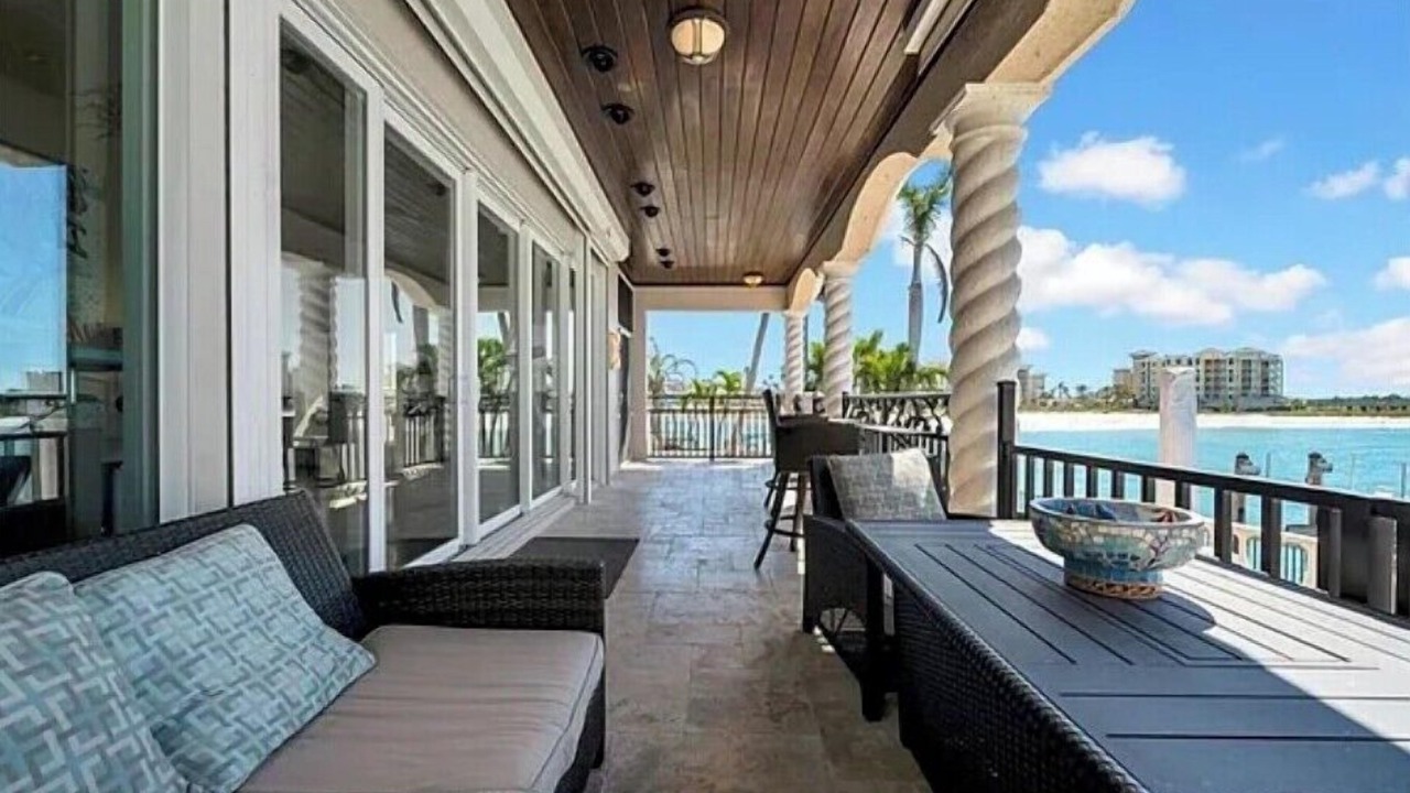 Photo of Patio Balcony in Tierra Verde