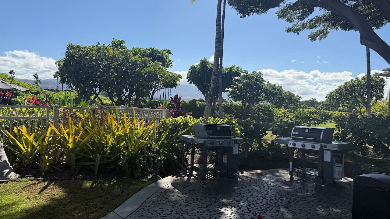 Photo of Patio Balcony in Waikoloa