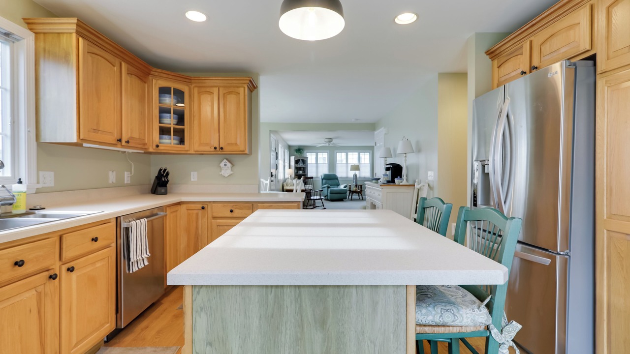 Photo of Kitchen in Misquamicut