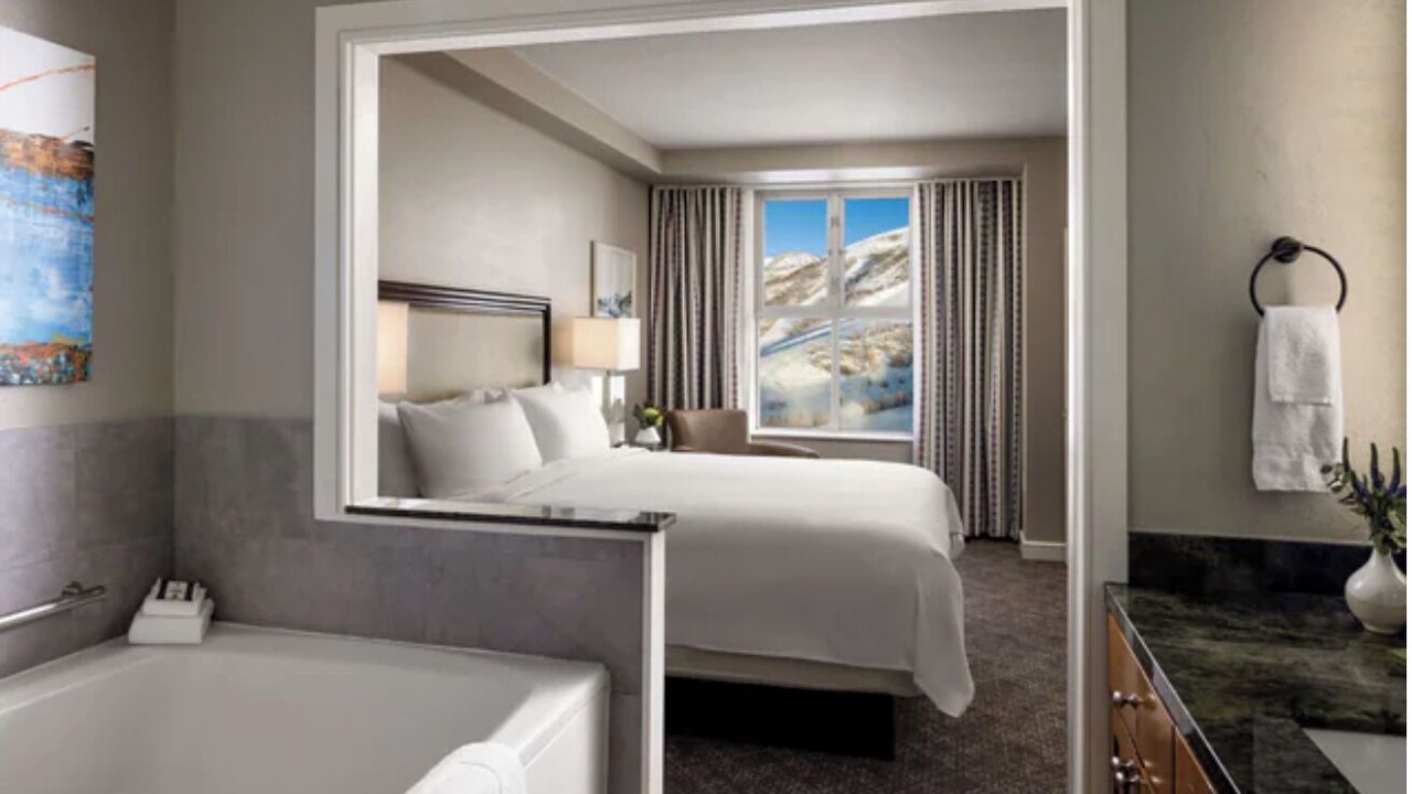 Photo of Bedroom in North Park City