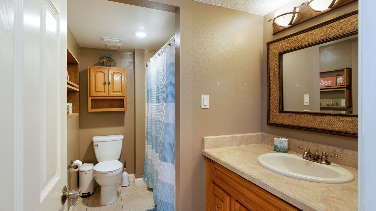 Photo of Bathroom in Capri Isle