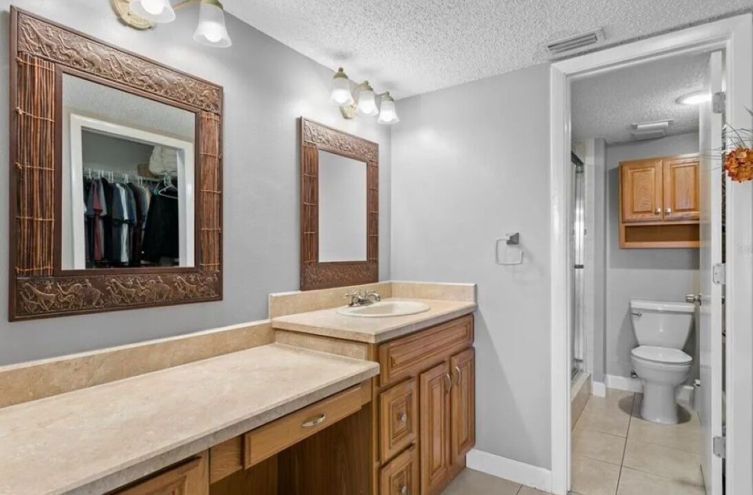 Photo of Bathroom in Capri Isle