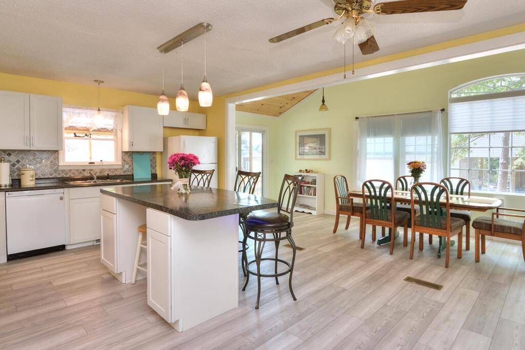Photo of Kitchen in Tranquil Harbour