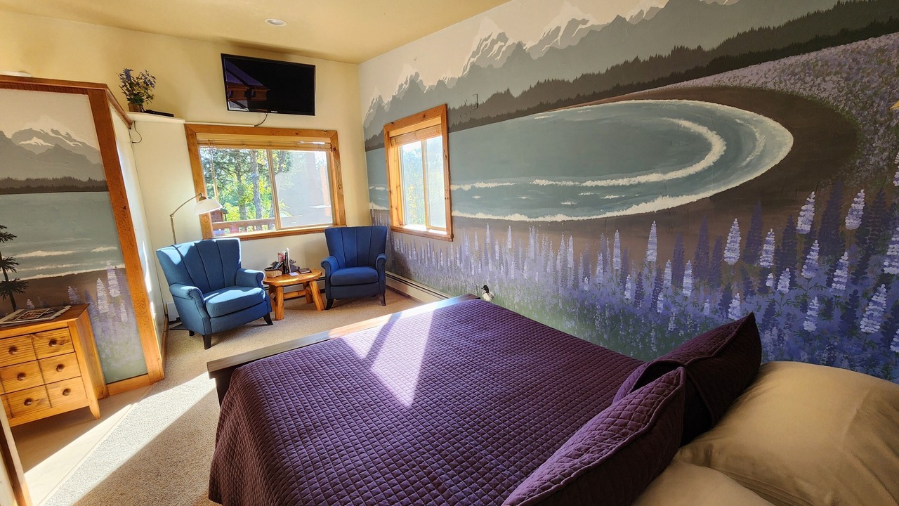 Photo of Bedroom in Kachemak