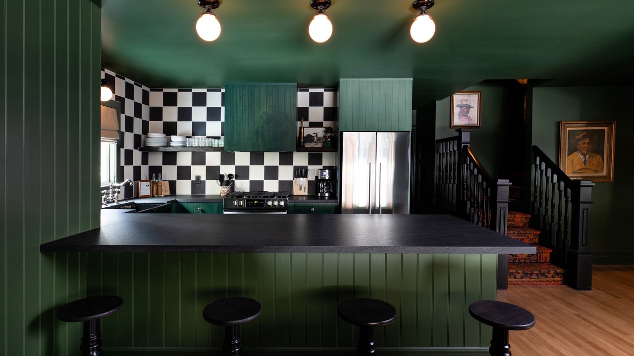 Photo of Kitchen in Big Bear Lake