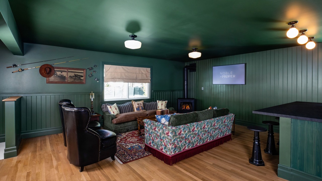 Photo of Livingroom in Big Bear Lake