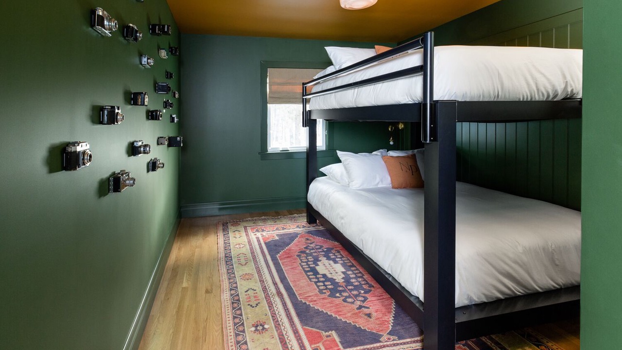 Photo of Bedroom in Big Bear Lake