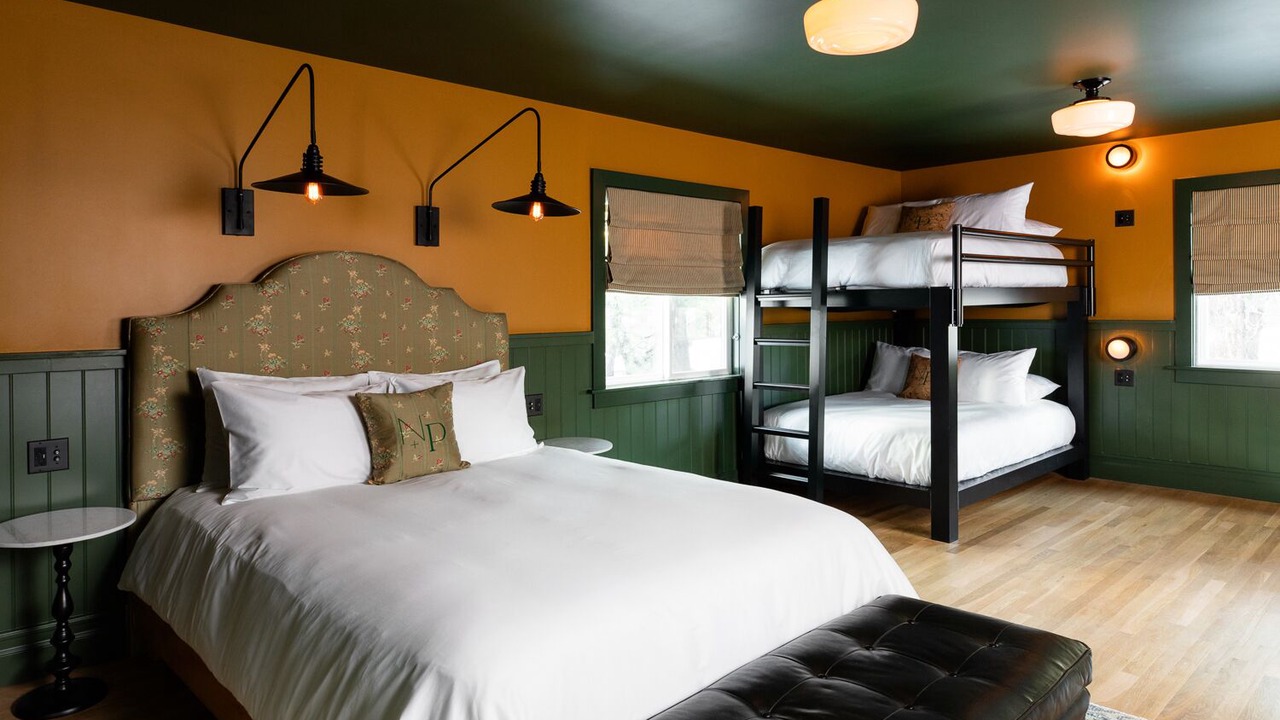 Photo of Bedroom in Big Bear Lake