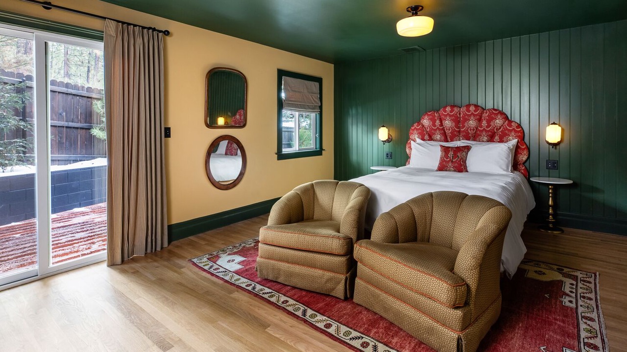 Photo of Bedroom in Big Bear Lake