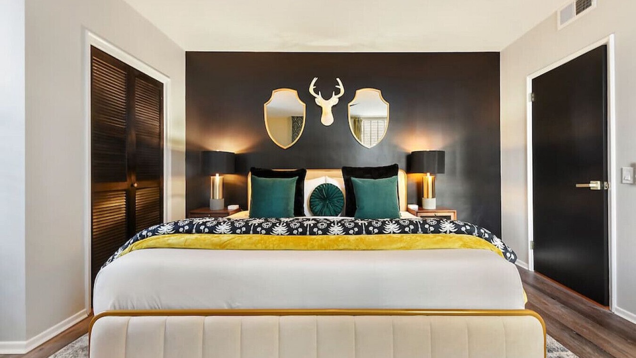 Photo of Bedroom in Mount Washington