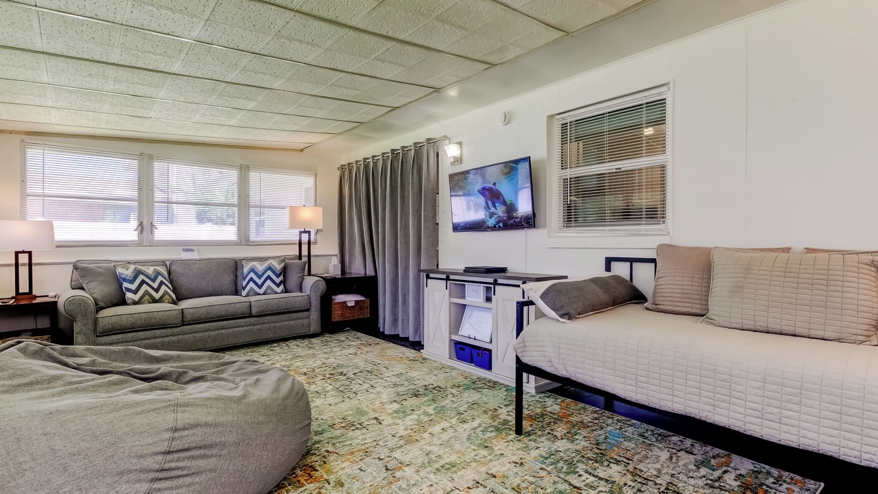 Photo of Bedroom in Boca Ciega Ridge
