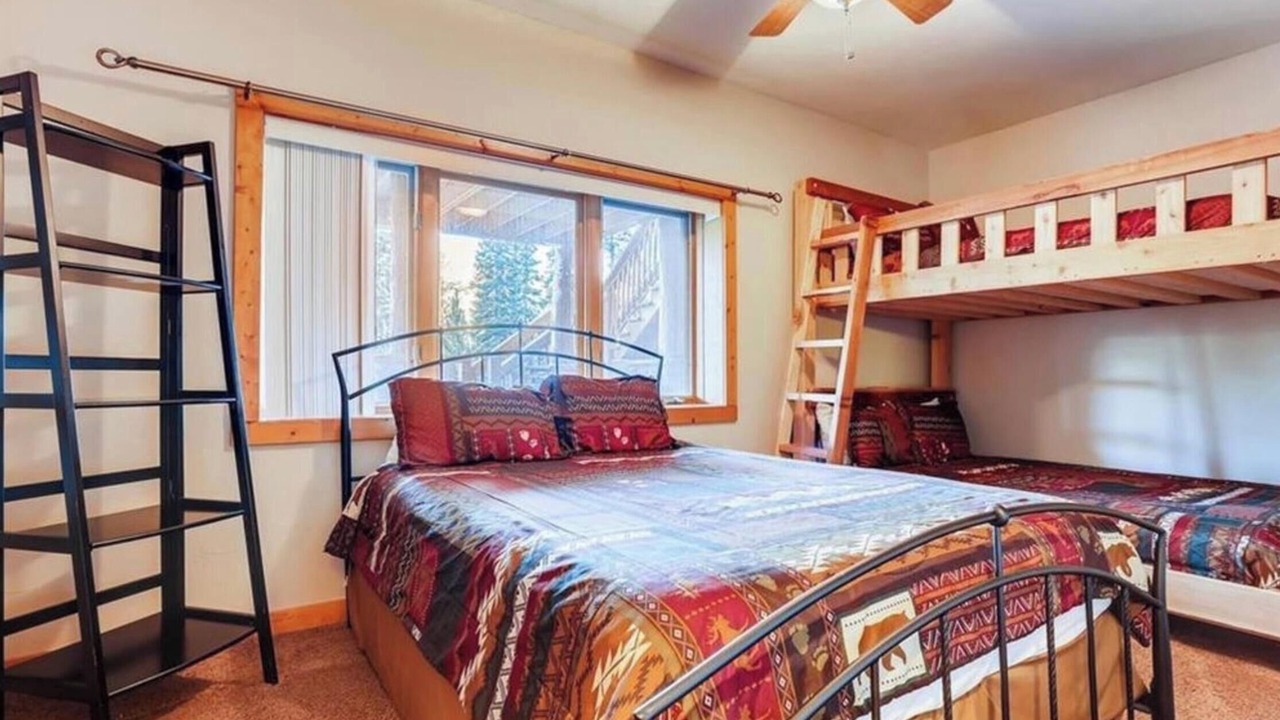 Photo of Bedroom in Breckenridge