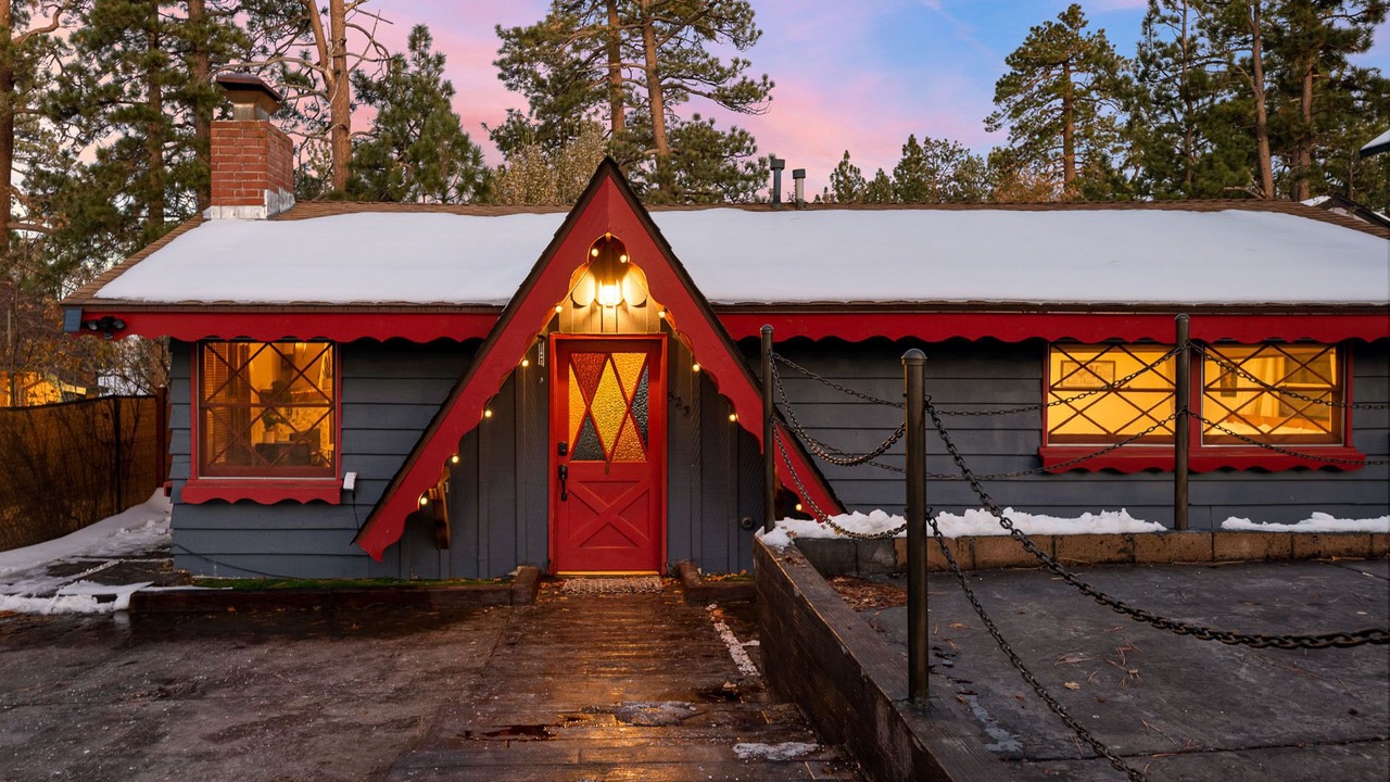 Photo of Outdoor in Big Bear Lake