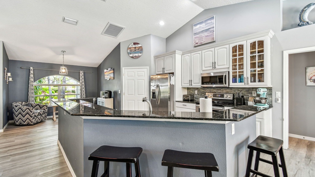 Photo of Kitchen in Harbor Hills