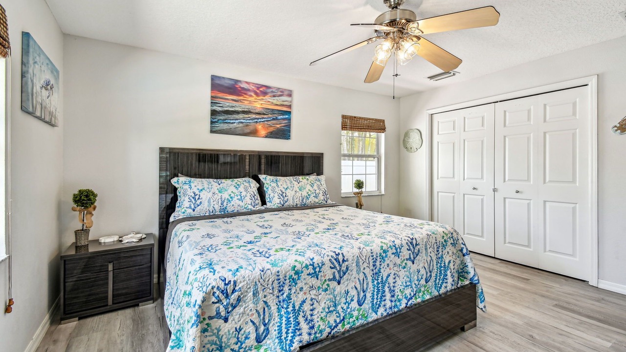 Photo of Bedroom in Harbor Hills