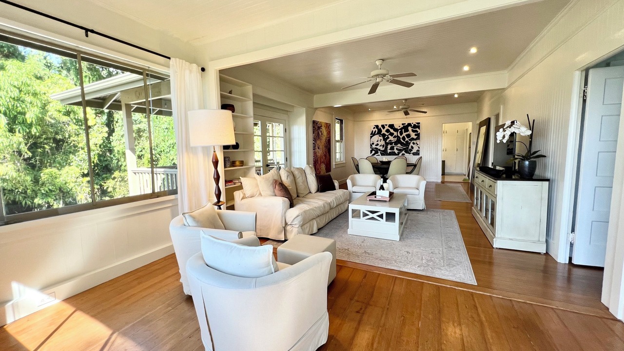 Photo of Livingroom in Honalo