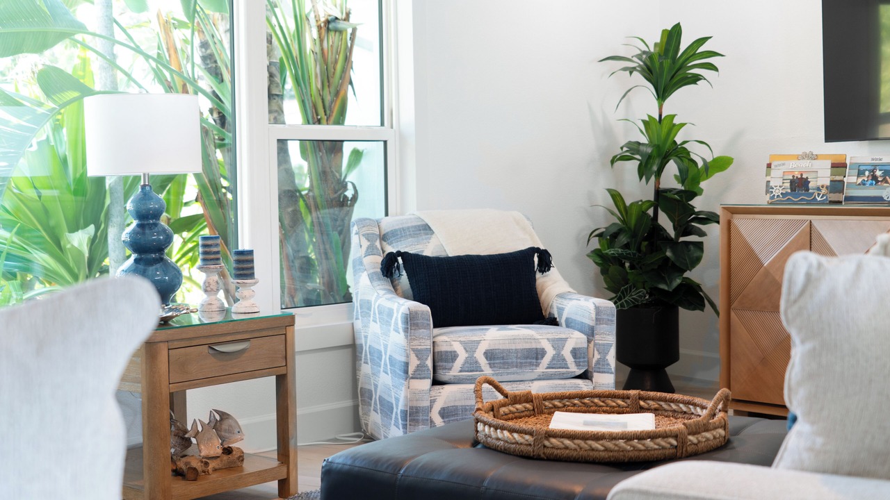 Photo of Livingroom in Indian Rocks Beach