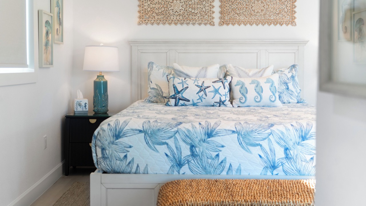 Photo of Bedroom in Indian Rocks Beach
