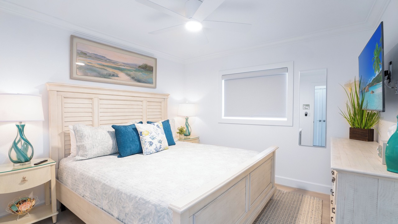 Photo of Bedroom in Indian Rocks Beach