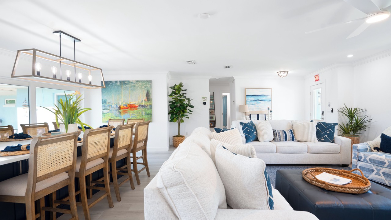 Photo of Livingroom in Indian Rocks Beach