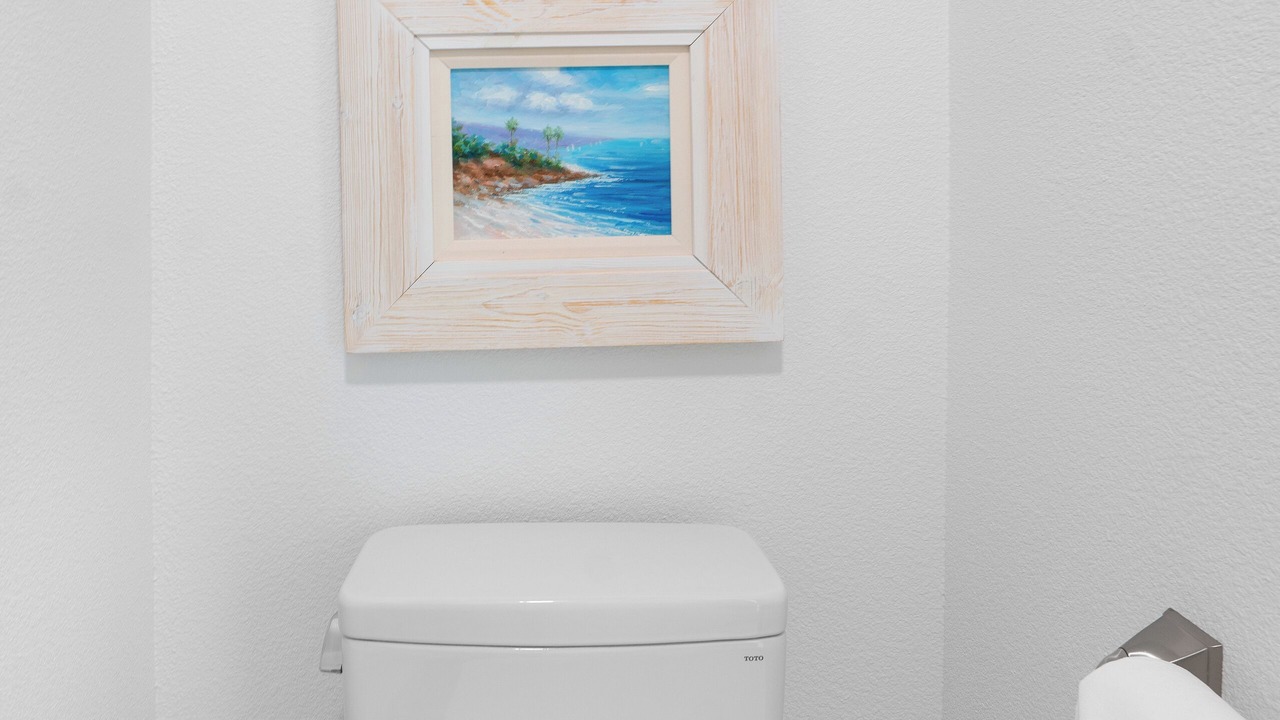 Photo of Bathroom in Indian Rocks Beach